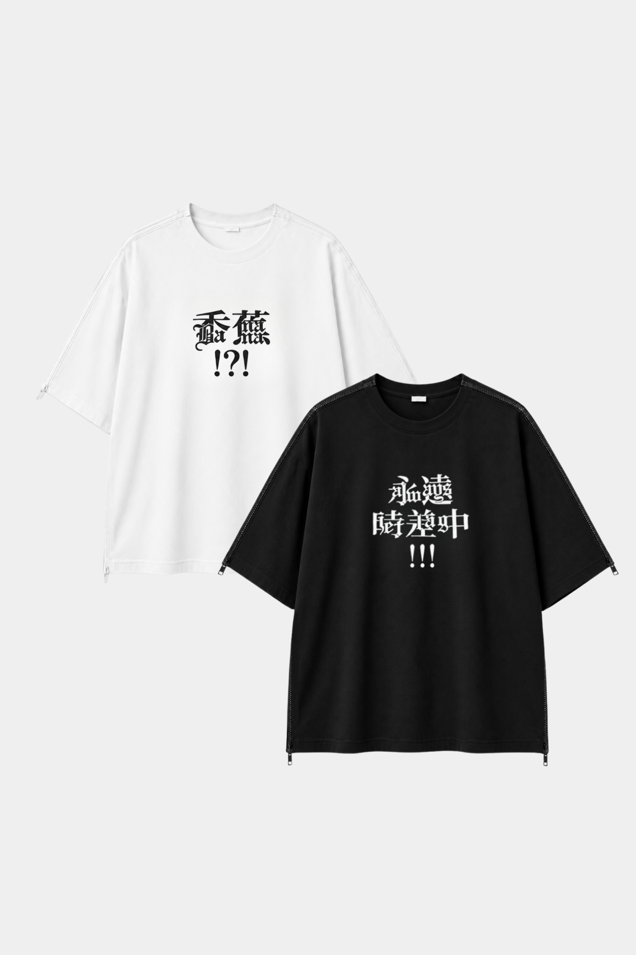 SHAO x CHiNGLiSH WANG T-Shirt Bundle