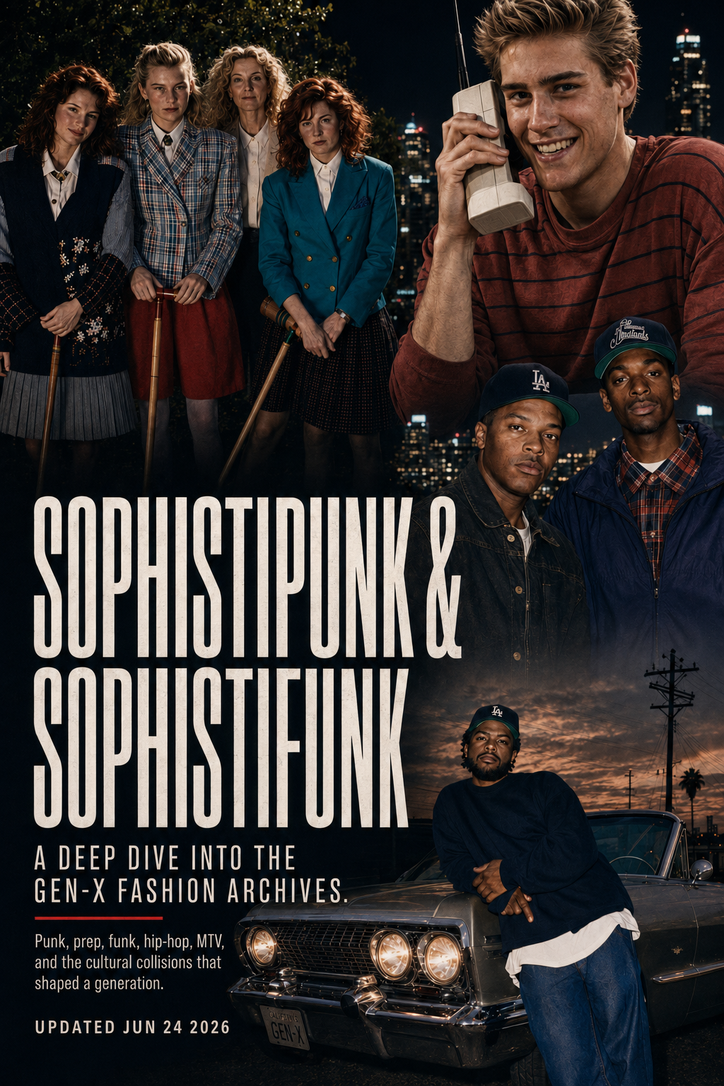 Sophistipunk & Sophistifunk