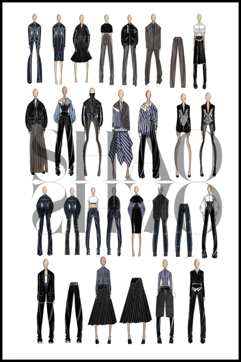 Class of '98: Rebellion Remastered: The Designer's NYFW (Pre-Show) Narration