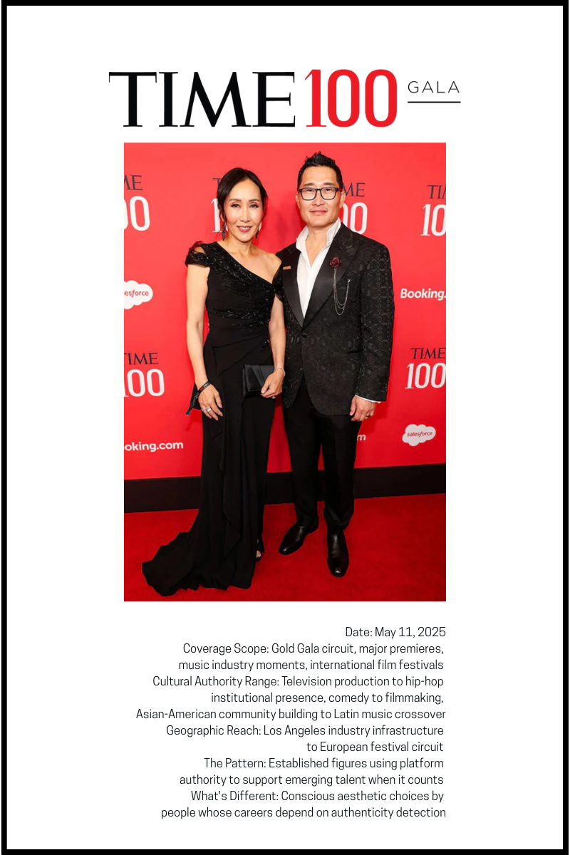 PRESS: CELEBRITIES & PUBLIC FIGURES IN SHAO