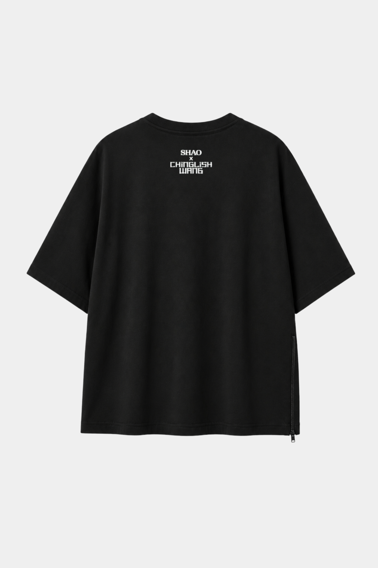 SHAO x CHiNGLiSH WANG T-Shirt No. 7