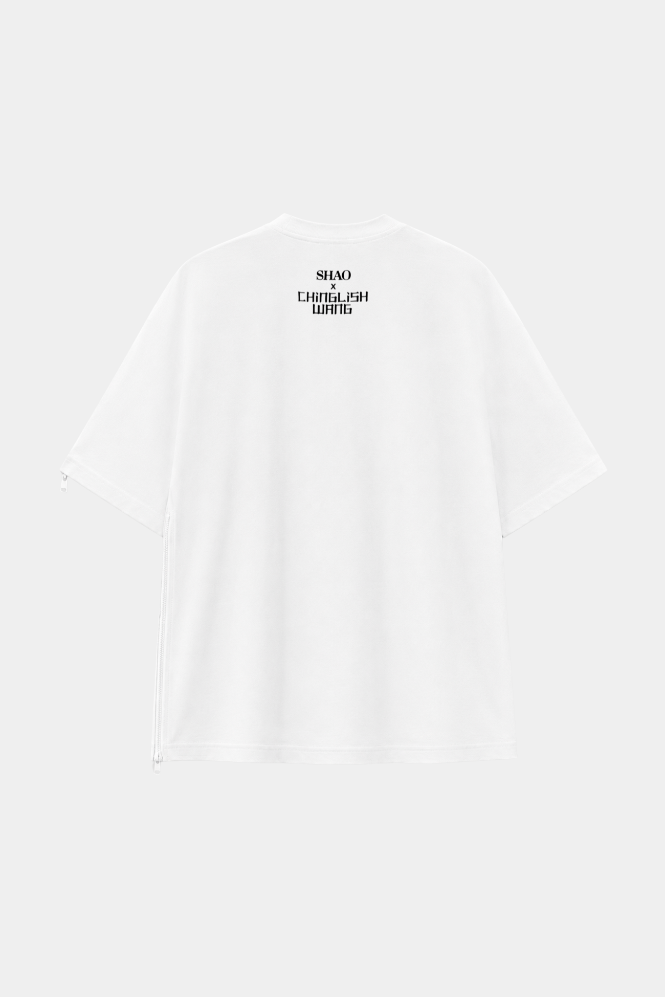 SHAO x CHiNGLiSH WANG T-Shirt No. 6