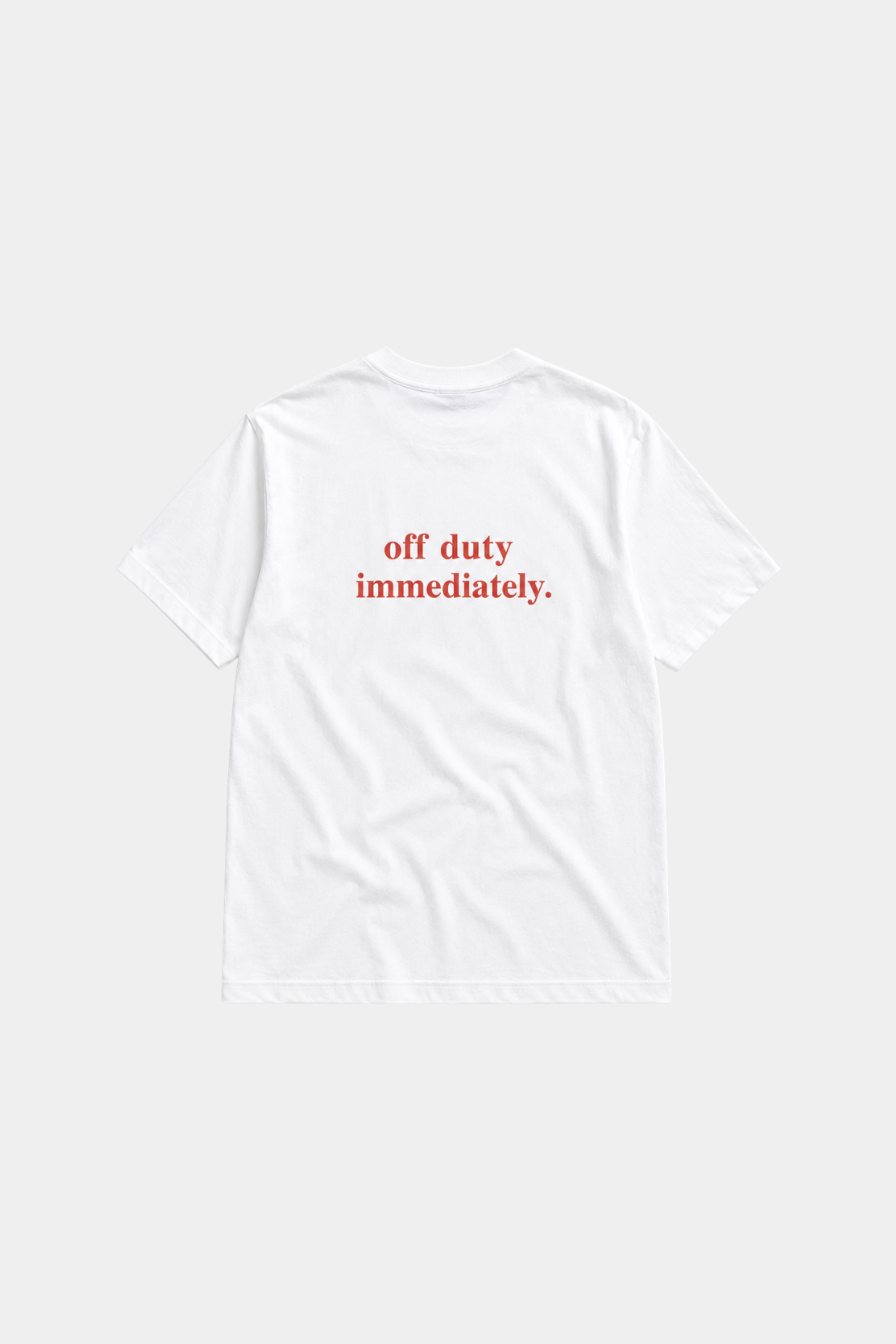 Off Duty Horse Graphic Shirt