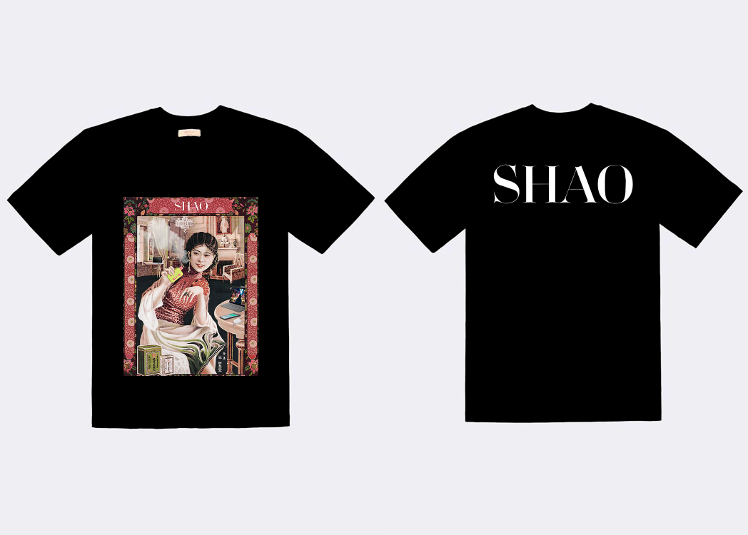 SHAO New York - Shanghai NYFW T-Shirt