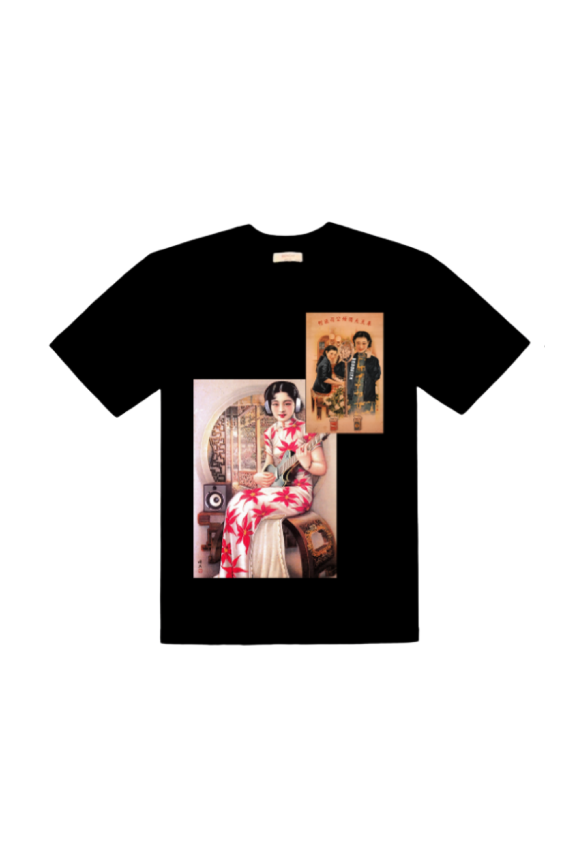 Shanghai 1930's Double Feature T-Shirt