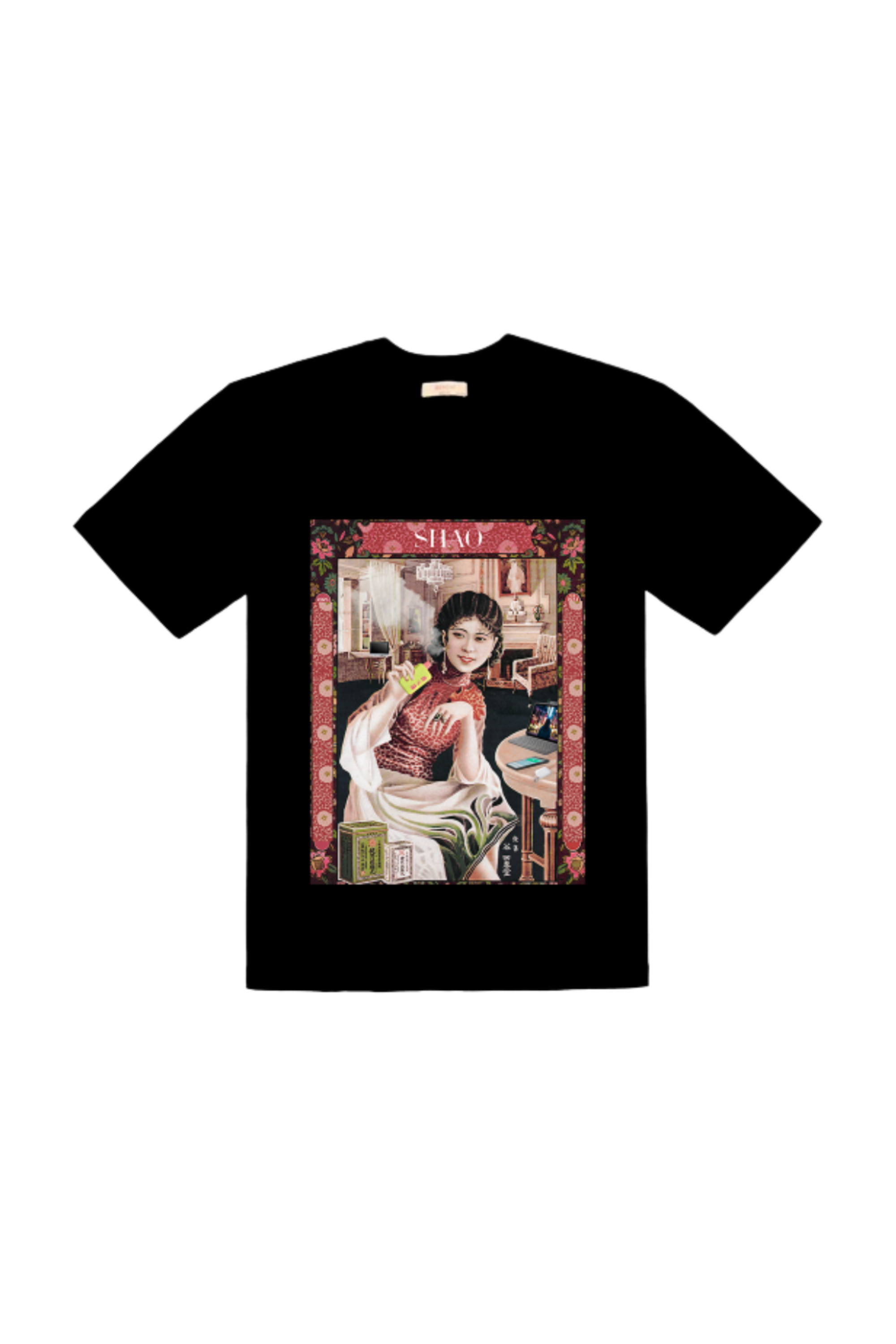 Shanghai 1930's NYFW T-Shirt