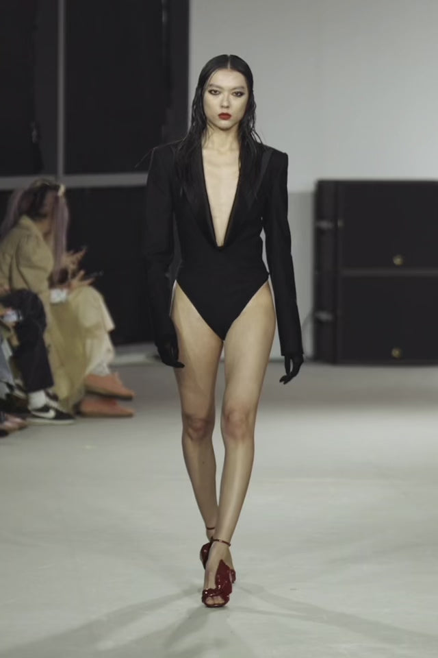 SHAO_Tuxedo_Bodysuit