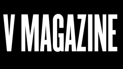Magazine logo
